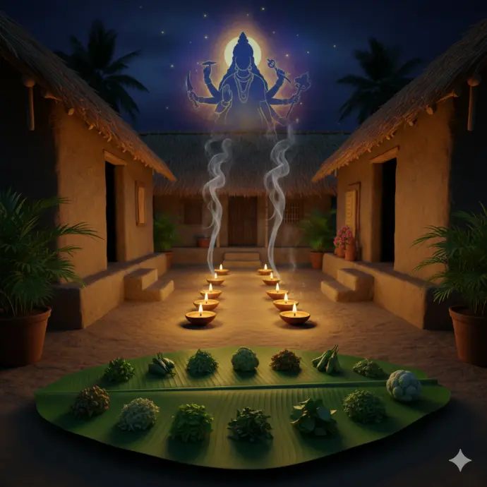 ভূত চতুর্দশী