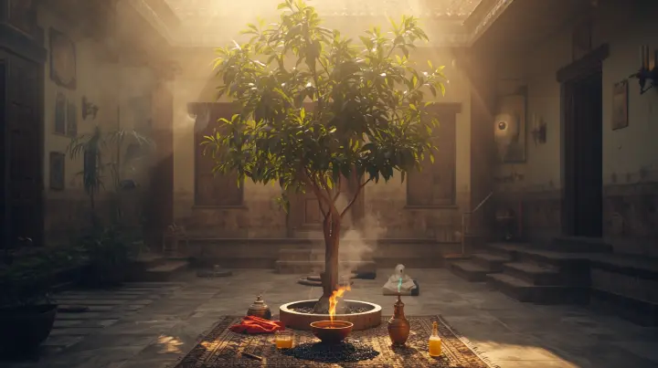 Astrologer Joydev Sastri | 51Kalibari | Joydev Sastri