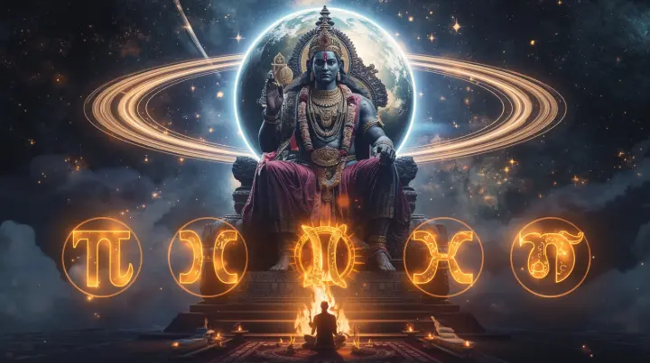 Astrologer Joydev Sastri | 51Kalibari | Joydev Sastri