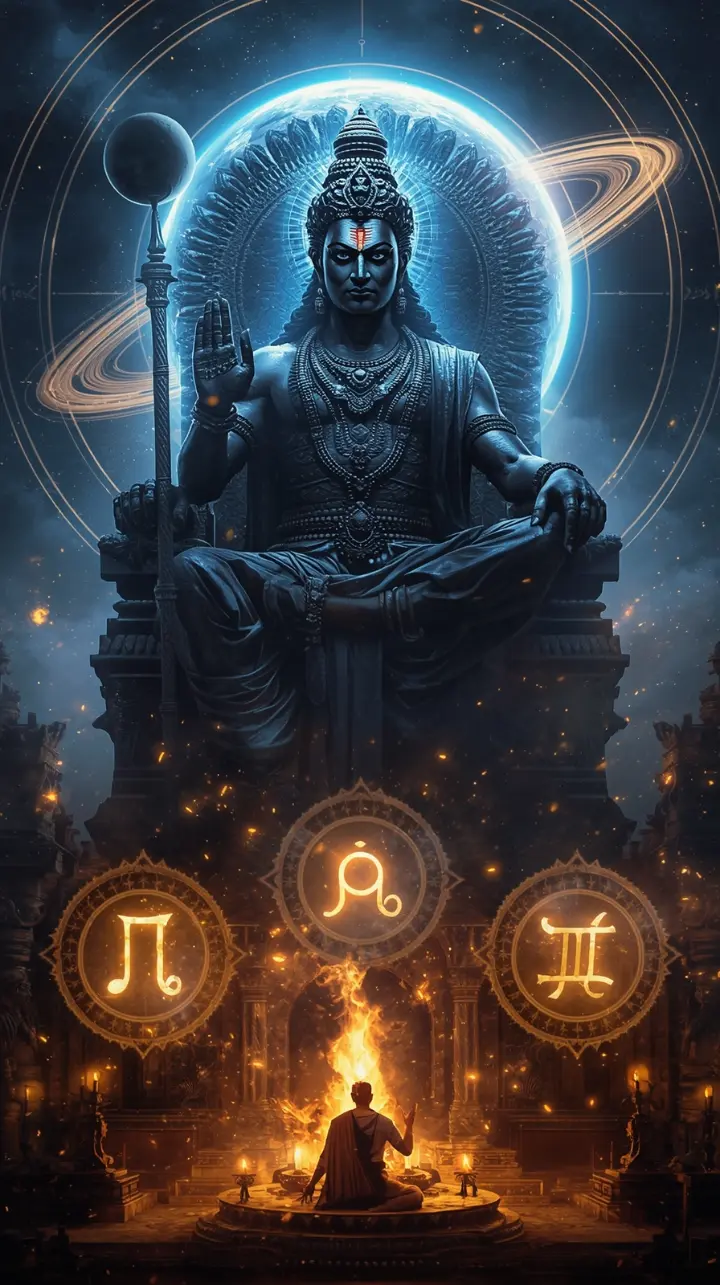 Astrologer Joydev Sastri | 51Kalibari | Joydev Sastri